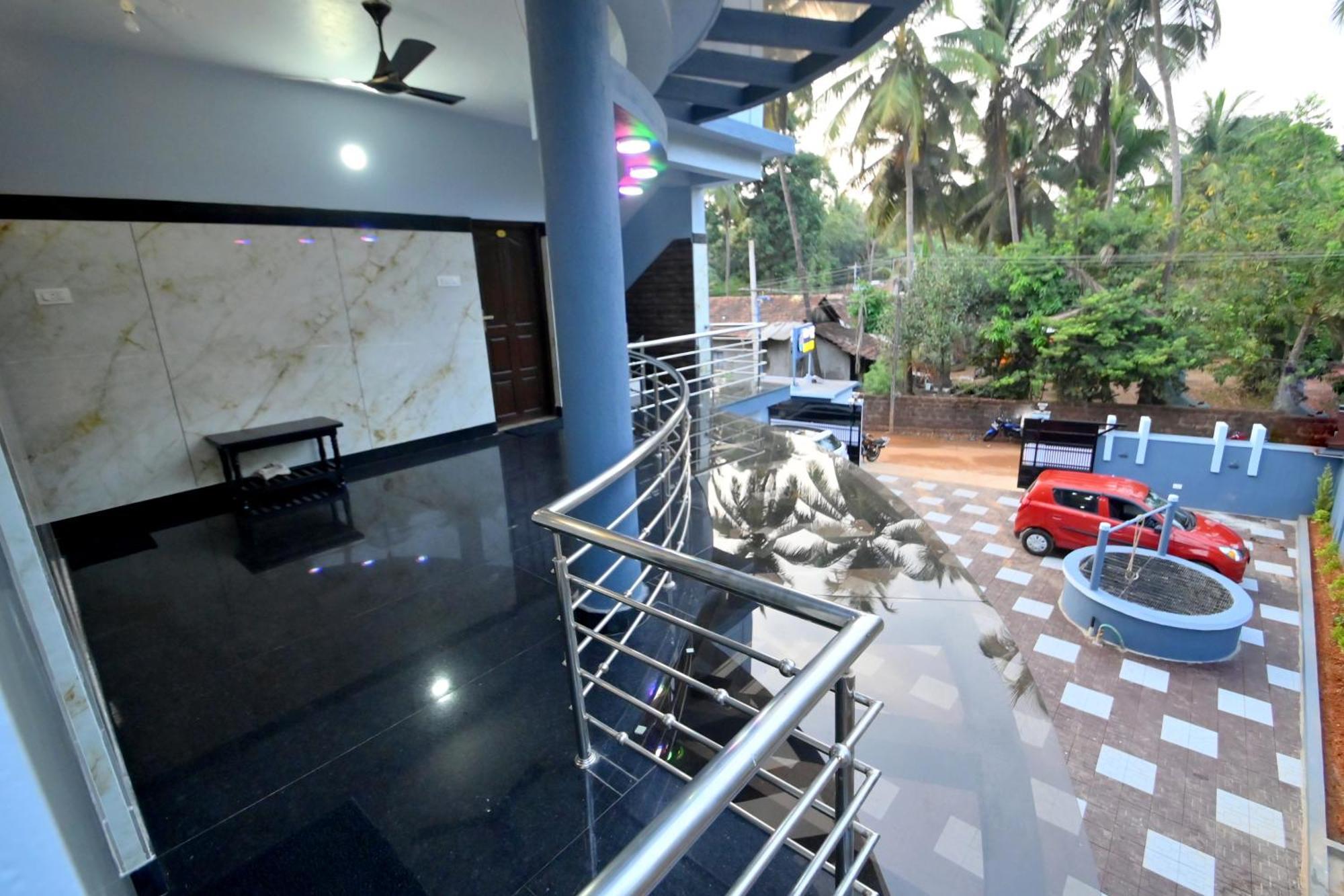 Canara Vibes Mavalli Exterior photo