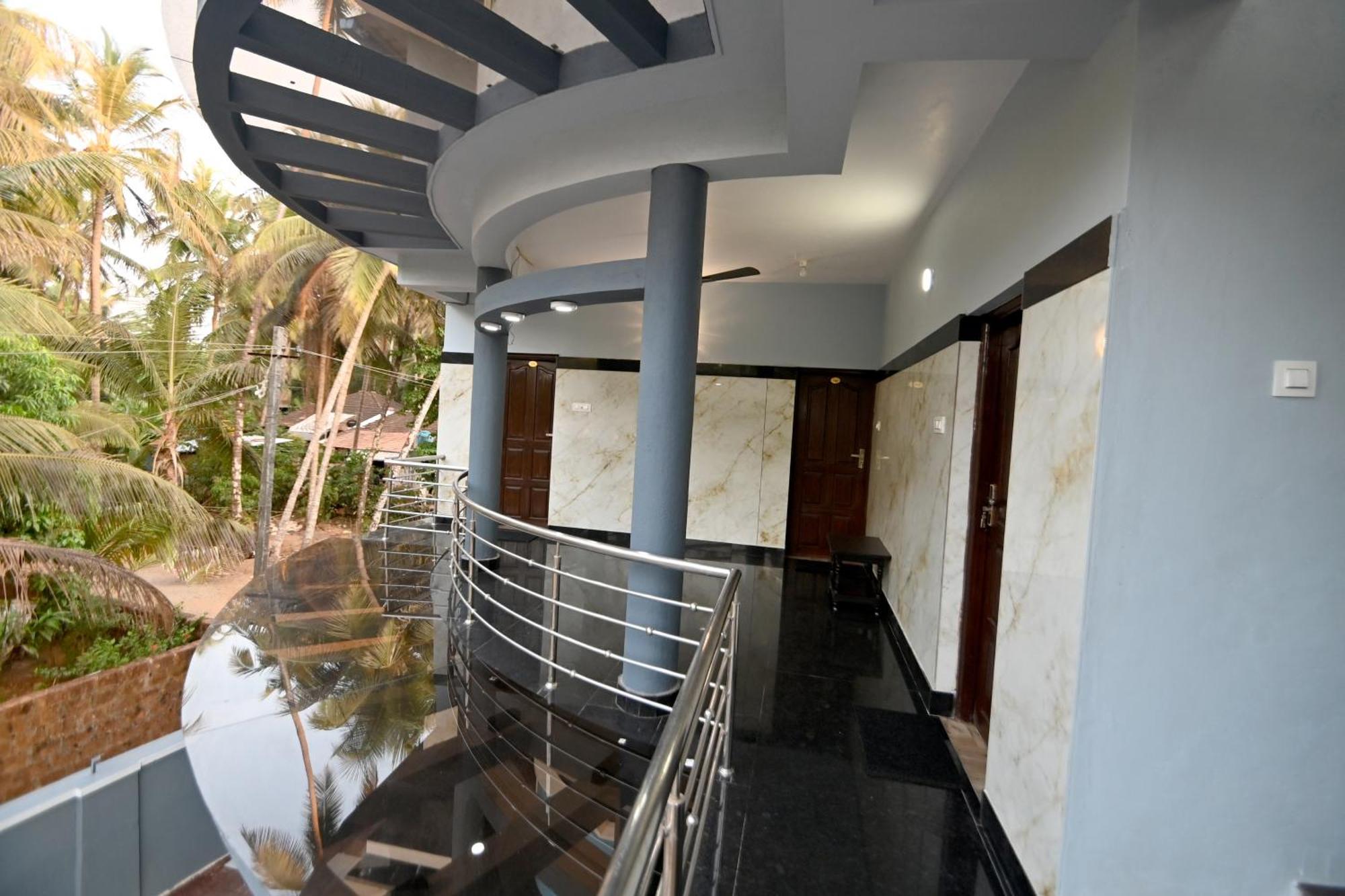 Canara Vibes Mavalli Exterior photo