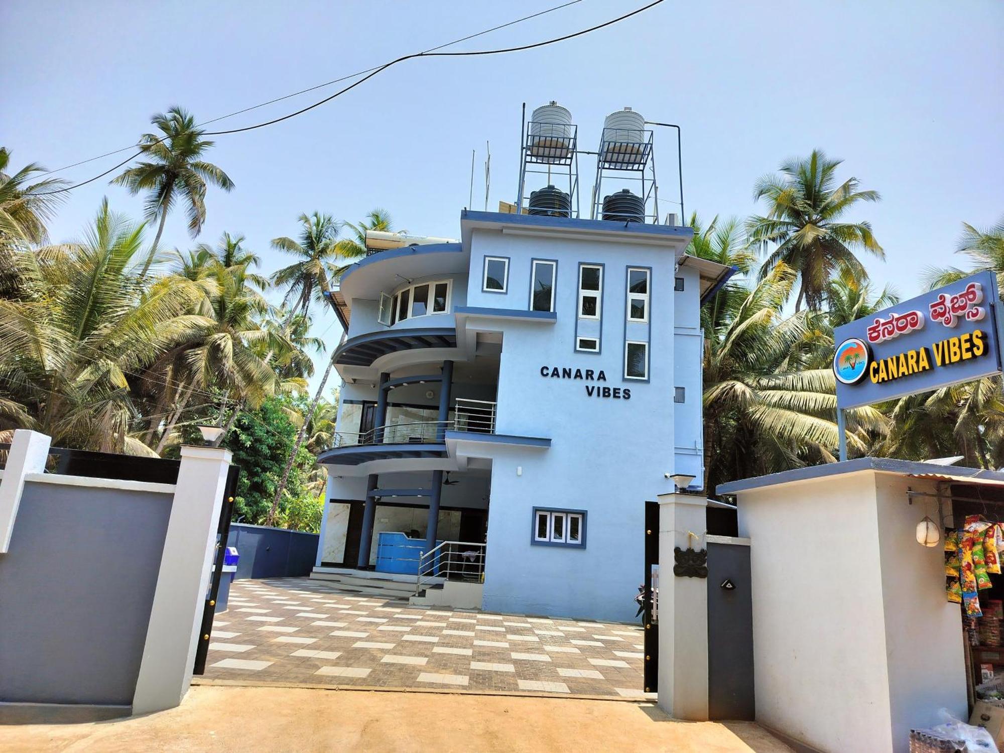 Canara Vibes Mavalli Exterior photo
