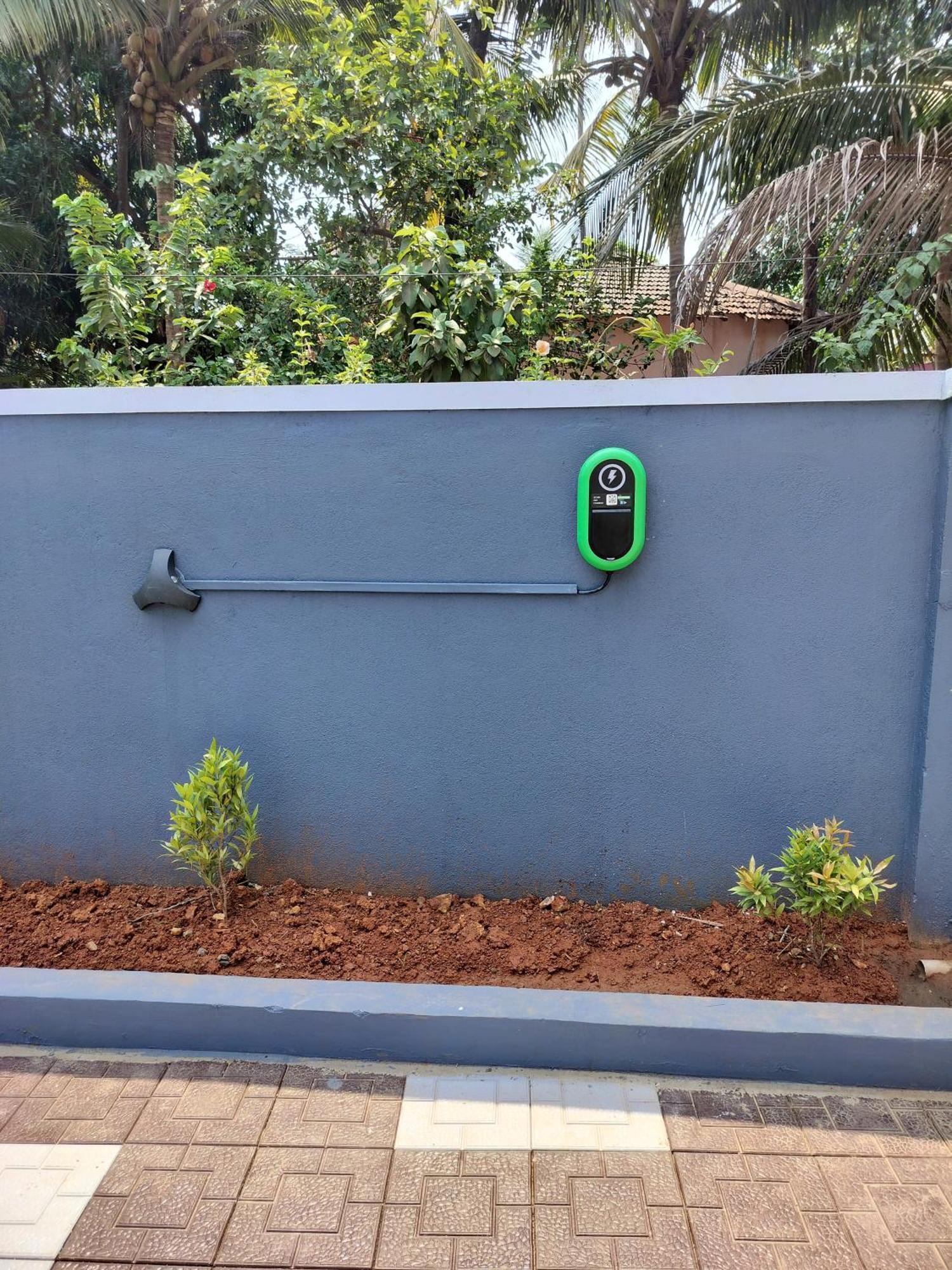 Canara Vibes Mavalli Exterior photo